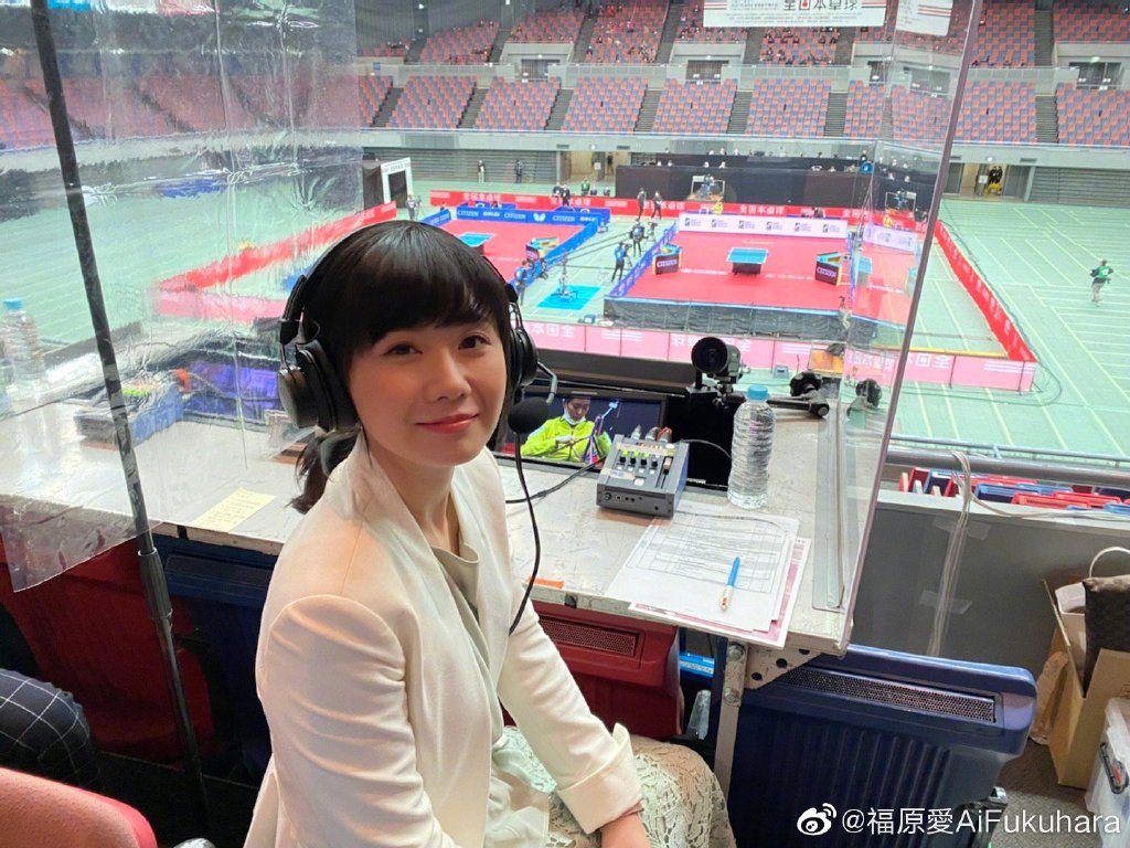 福原爱发声明道歉:很抱歉造成大家的困扰