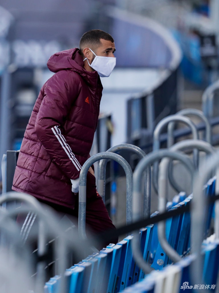 [欧冠]皇马2-3顿涅茨克矿工 上半场连丢3球