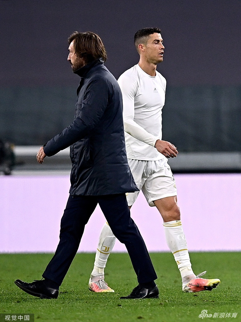 [意甲]尤文3-1帕尔马 C罗复出