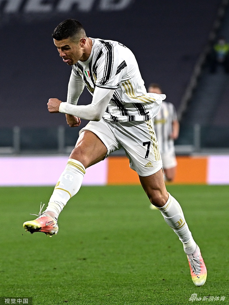 [意甲]尤文3-1帕尔马 C罗复出