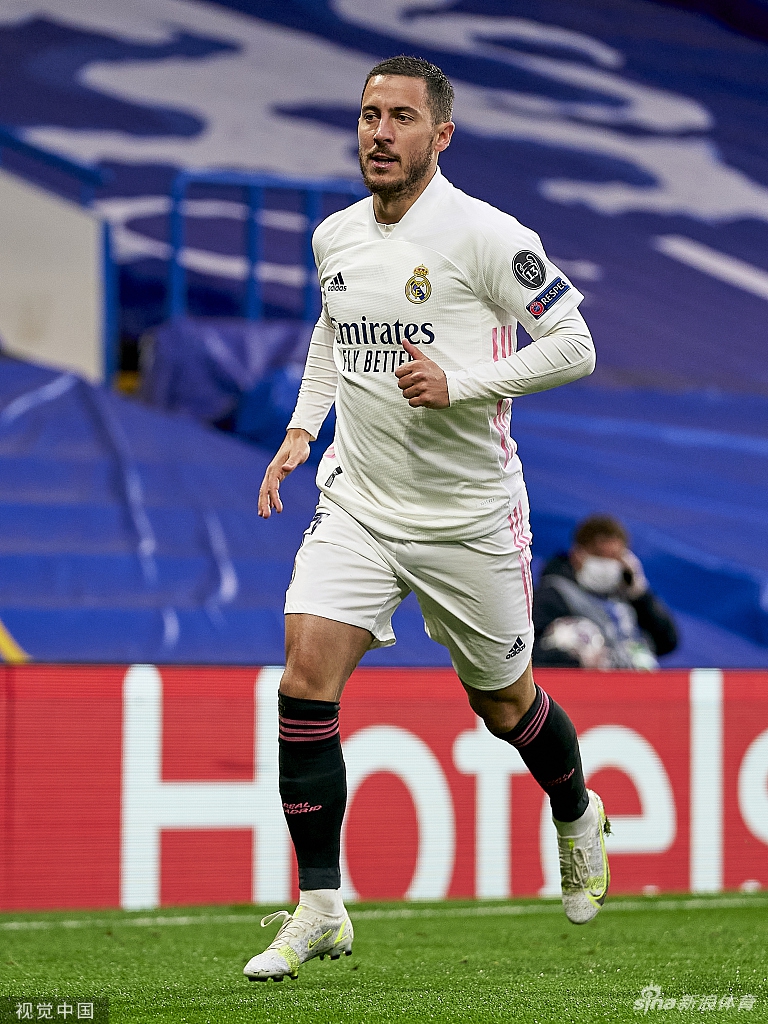 阿扎尔道歉：本意并非冒犯球迷 为皇马效力是梦想