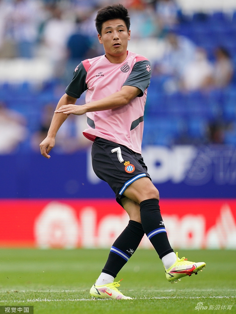 [西甲]西班牙人1-2马竞 武磊未能出场