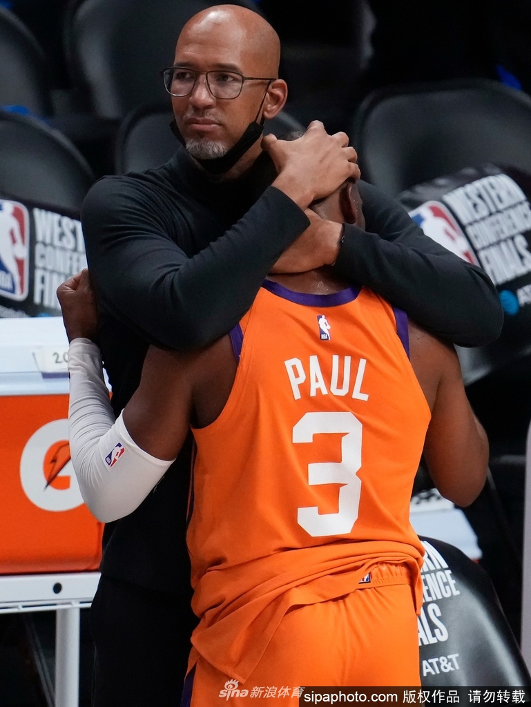 [NBA]太阳淘汰快船获西部冠军 晋级总决赛