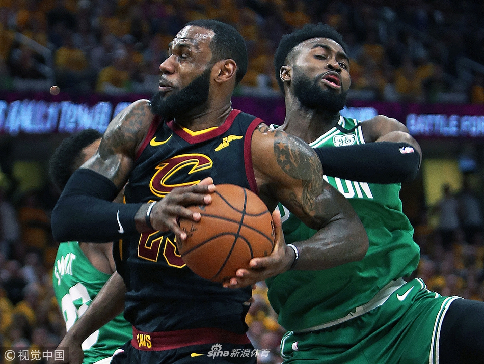 [东部决赛G4]凯尔特人102-111骑士