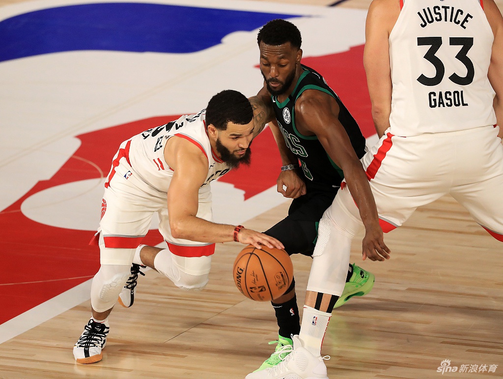 [NBA季后赛]凯尔特人102-99猛龙 总分2-0