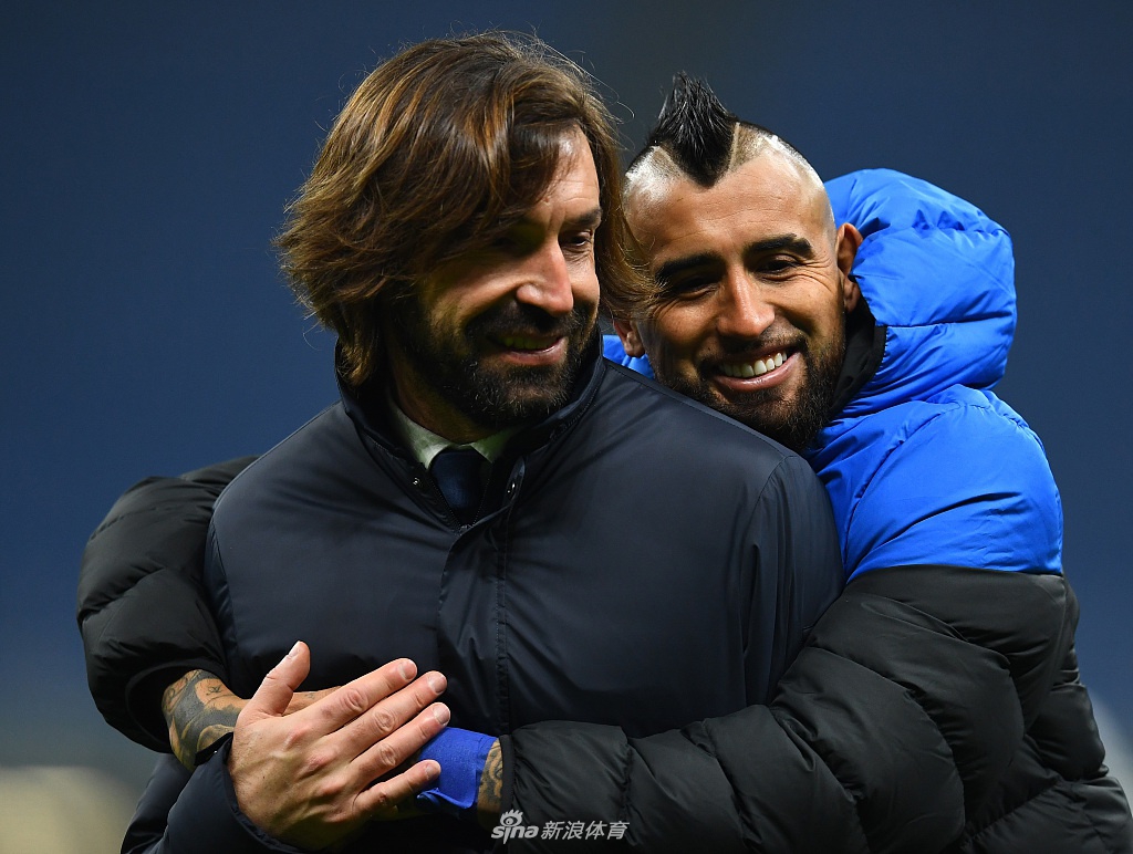 [意甲]国米2-0尤文 巴雷拉传射比达尔破门