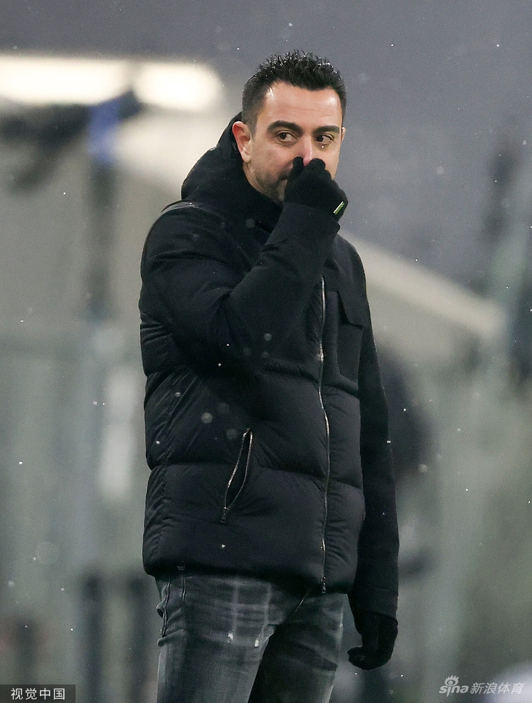 巴萨21年来首次欧冠小组赛被淘汰