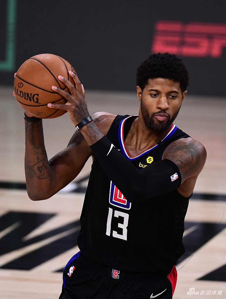 [NBA季后赛]掘金4-3淘汰快船 晋级西部决赛