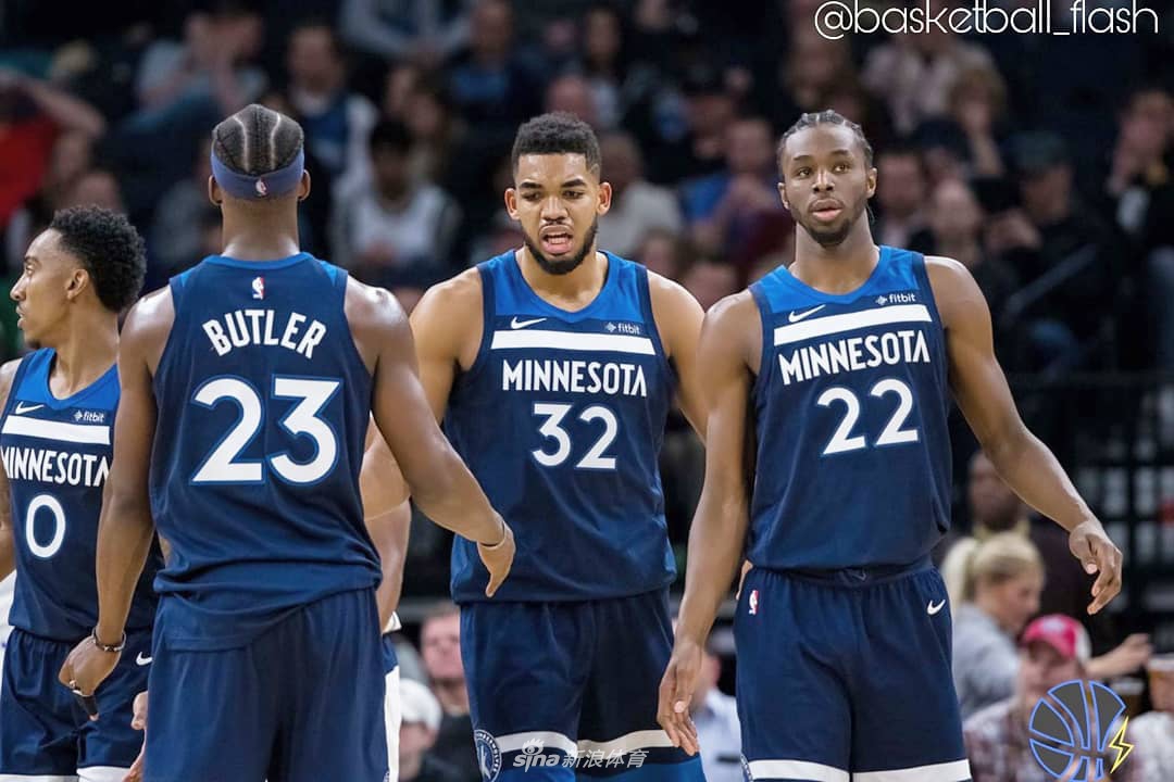 巴特勒与维金斯唐斯关系微妙