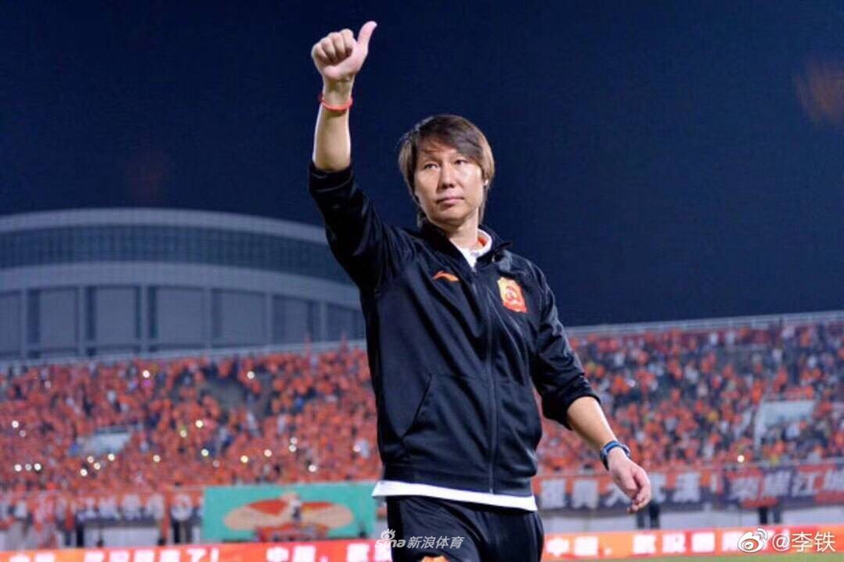 集训结束 李铁发长文感叹“责任”