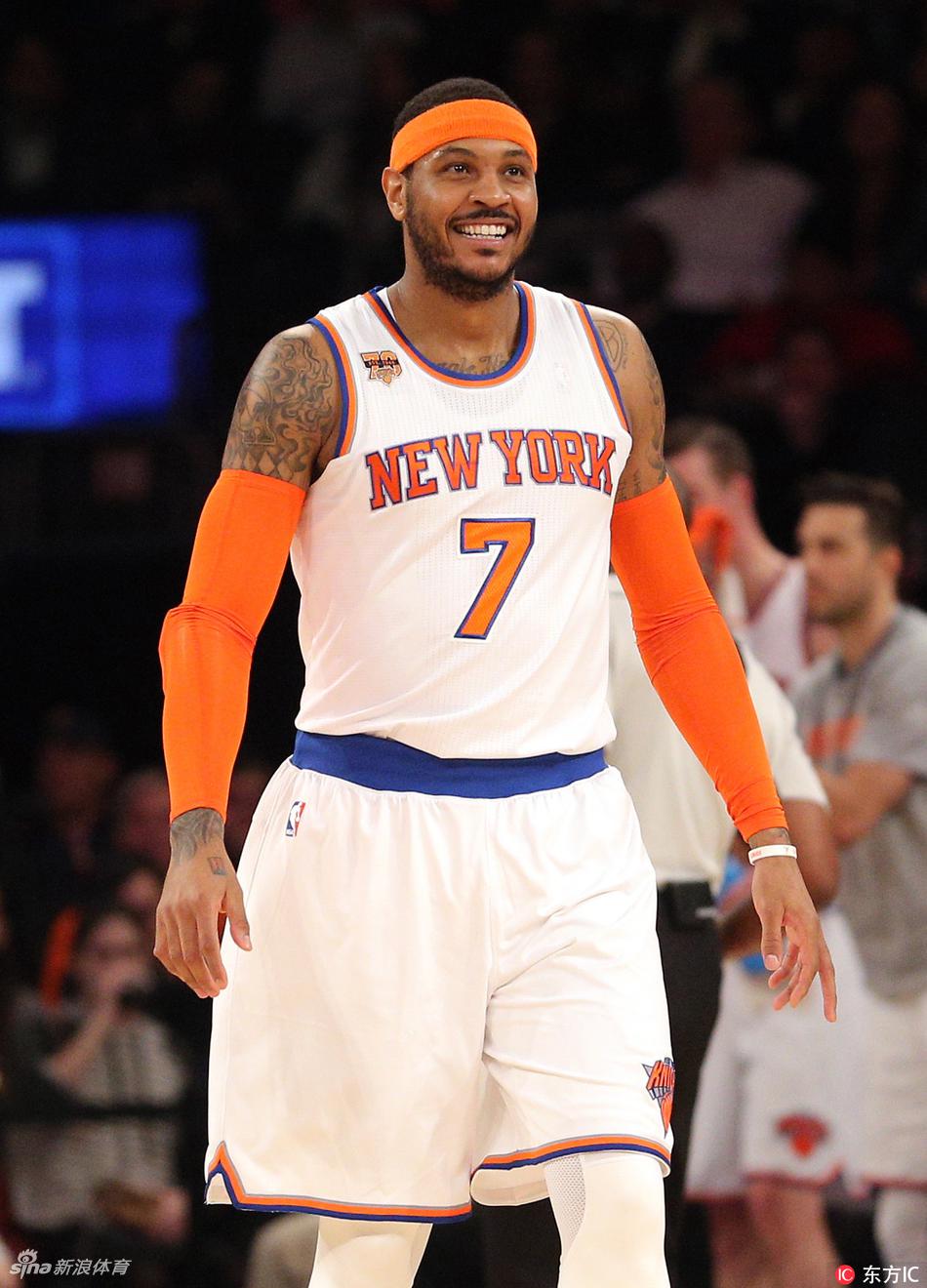 【常规赛】奇才106-103尼克斯_高清图集_新浪网