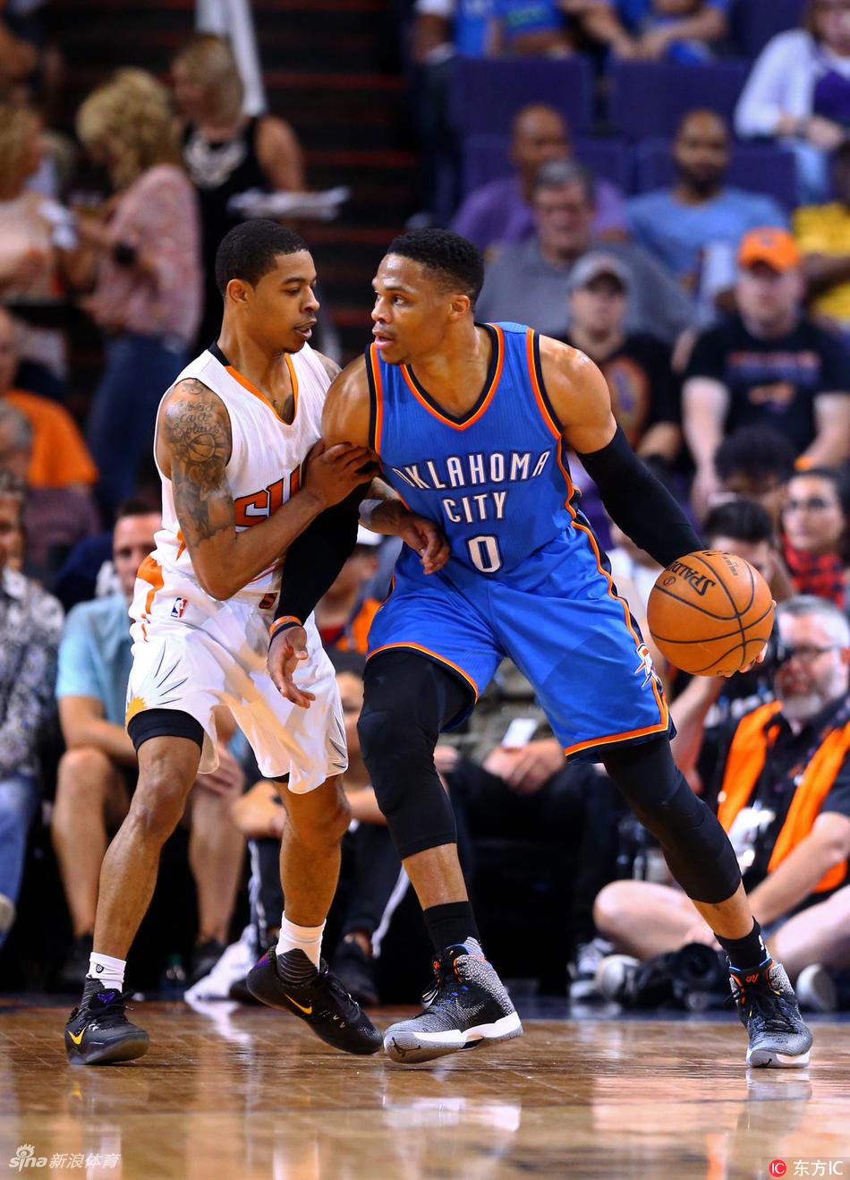 【常规赛】雷霆99-120太阳 威少get场均三双_高清图集_新浪网