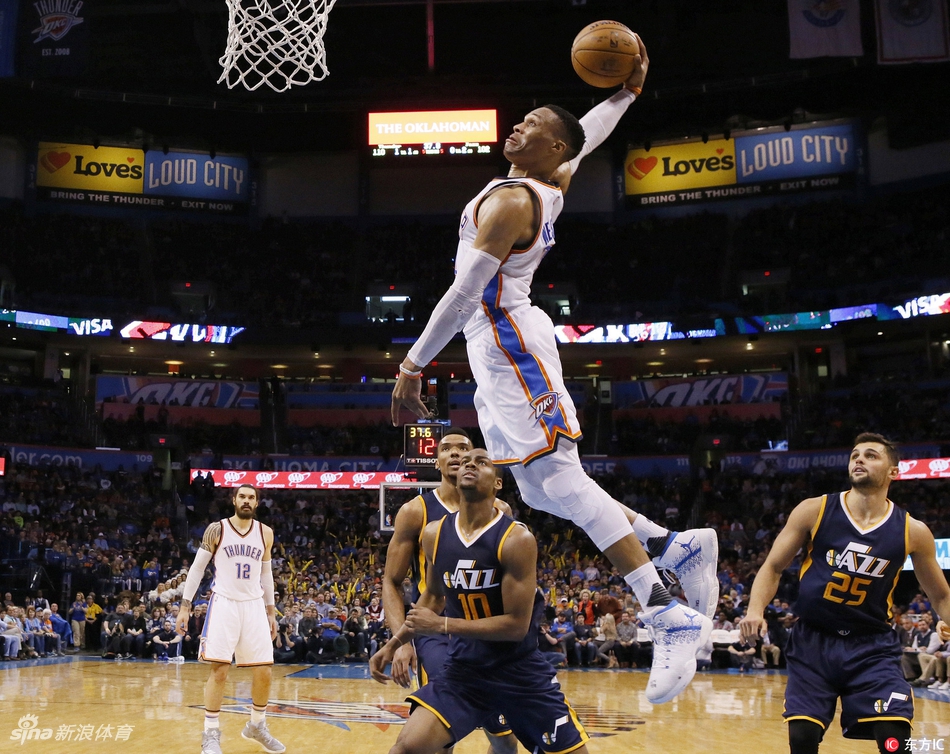 这样的扣篮这赛季看不到了_高清图集_新浪网