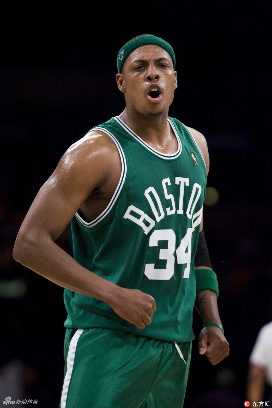 皮队生涯回顾:硬刚阿泰 詹皇拦路虎_高清图集_新浪网