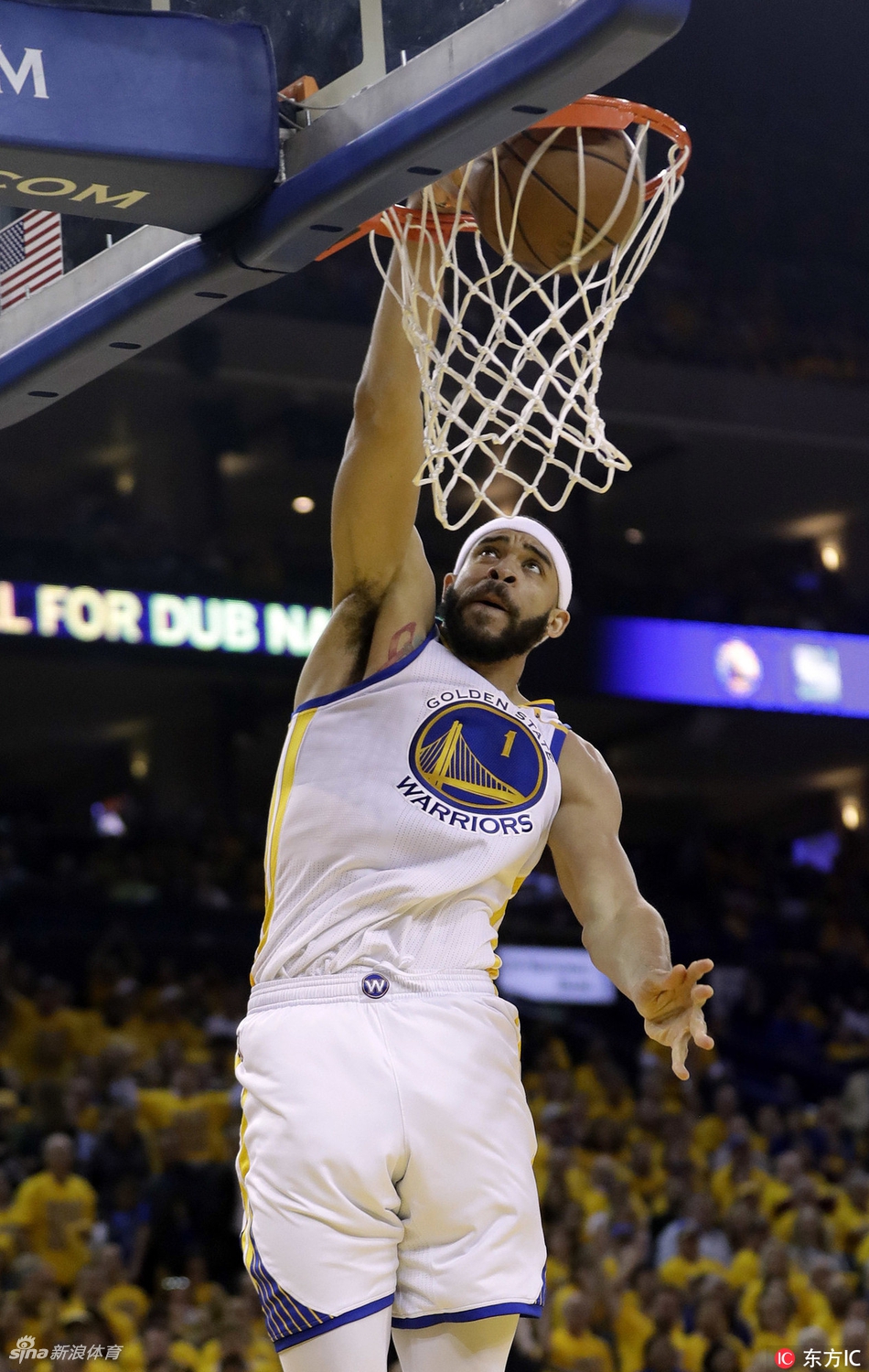 【季后赛】爵士-勇士