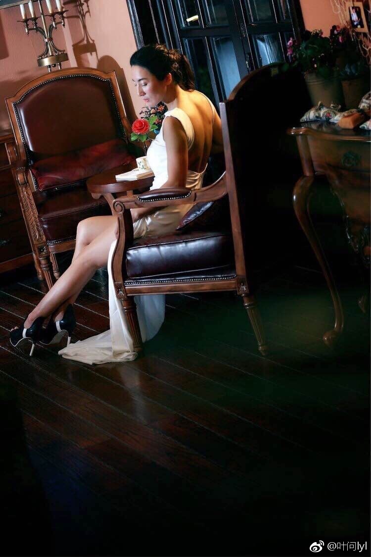 50岁国产健身女神刘叶琳