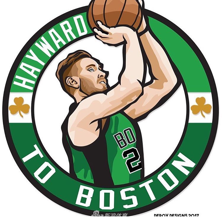 海沃德加盟波士顿凯尔特人队