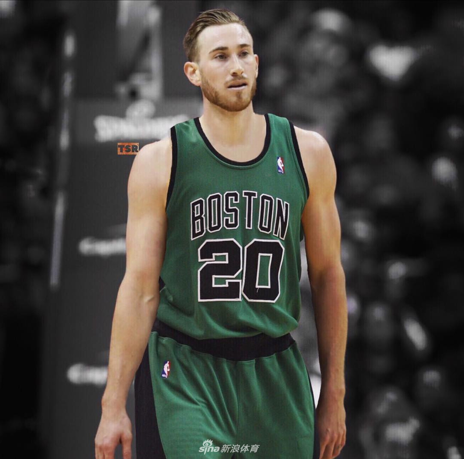 海沃德加盟波士顿凯尔特人队
