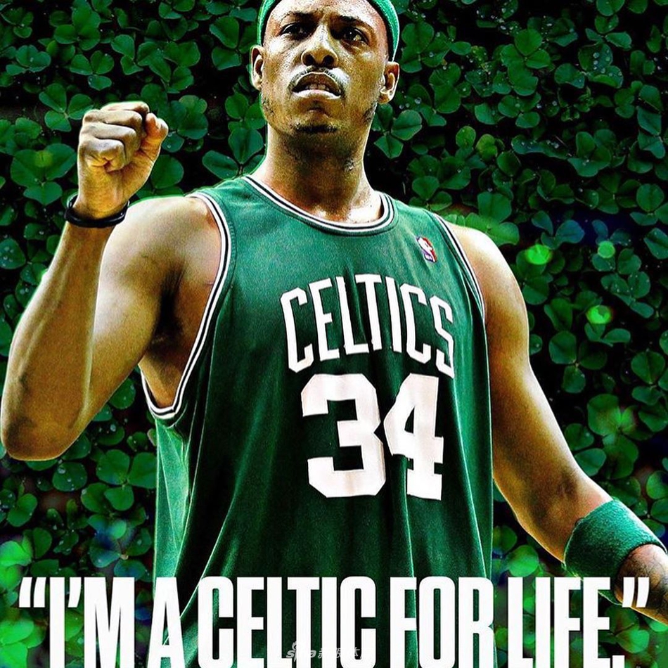 皮尔斯回归凯尔特人并退役_高清图集_新浪网