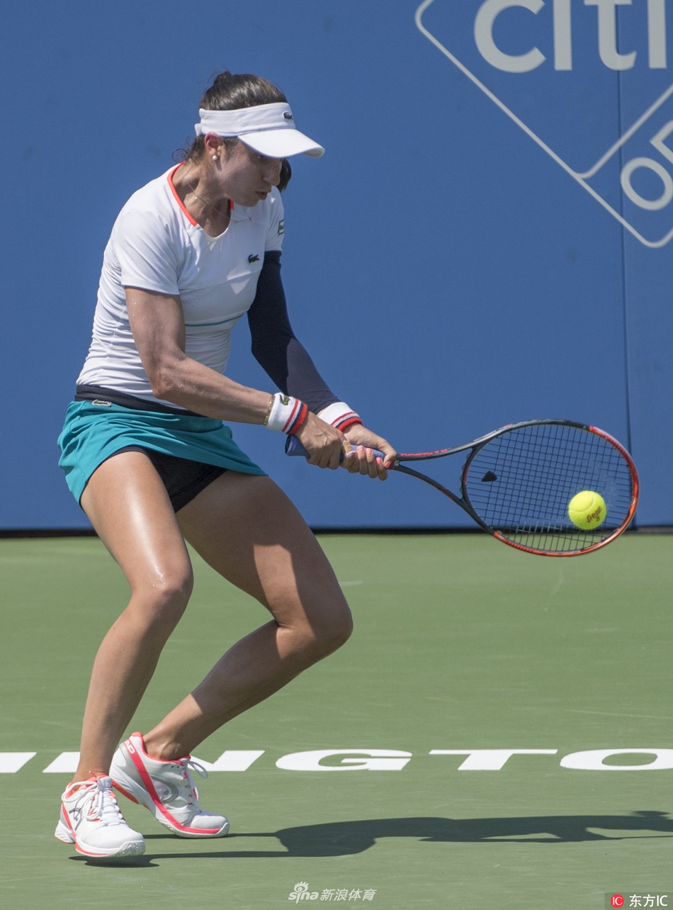 wta花旗公开赛女单布沙尔2-0麦克海尔