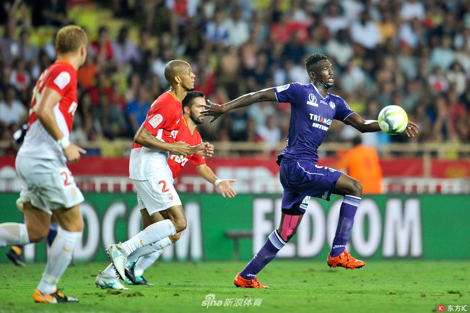 【法甲】摩纳哥3-2图卢兹