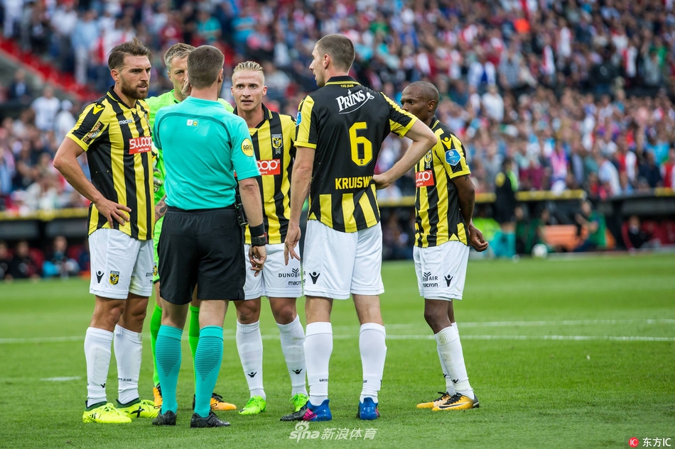 荷兰超级杯费耶诺德5-3维特斯