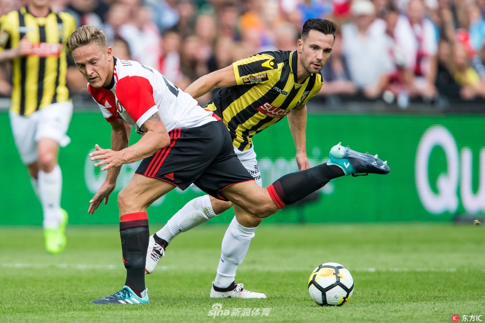 荷兰超级杯费耶诺德5-3维特斯