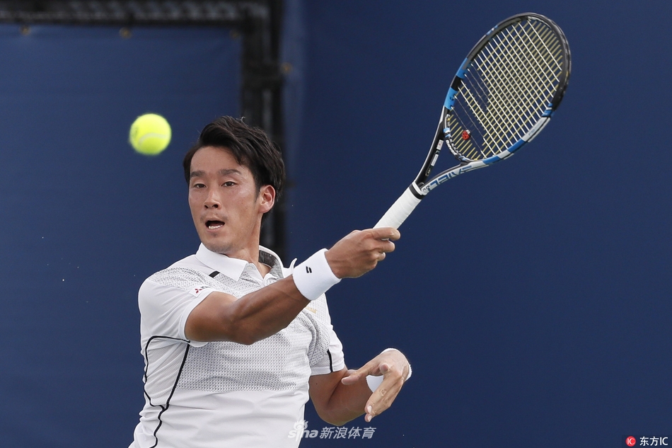 辛辛那提大师赛男单第2轮杉田佑一2-1索萨