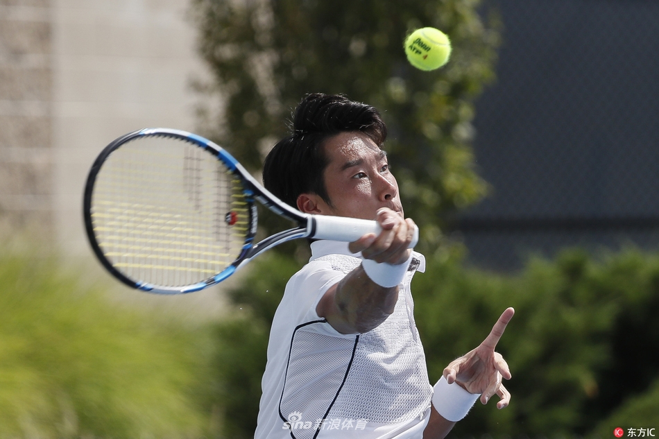 辛辛那提大师赛男单第2轮杉田佑一2-1索萨