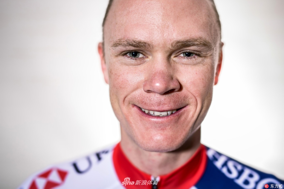 环法冠军弗洛姆写真