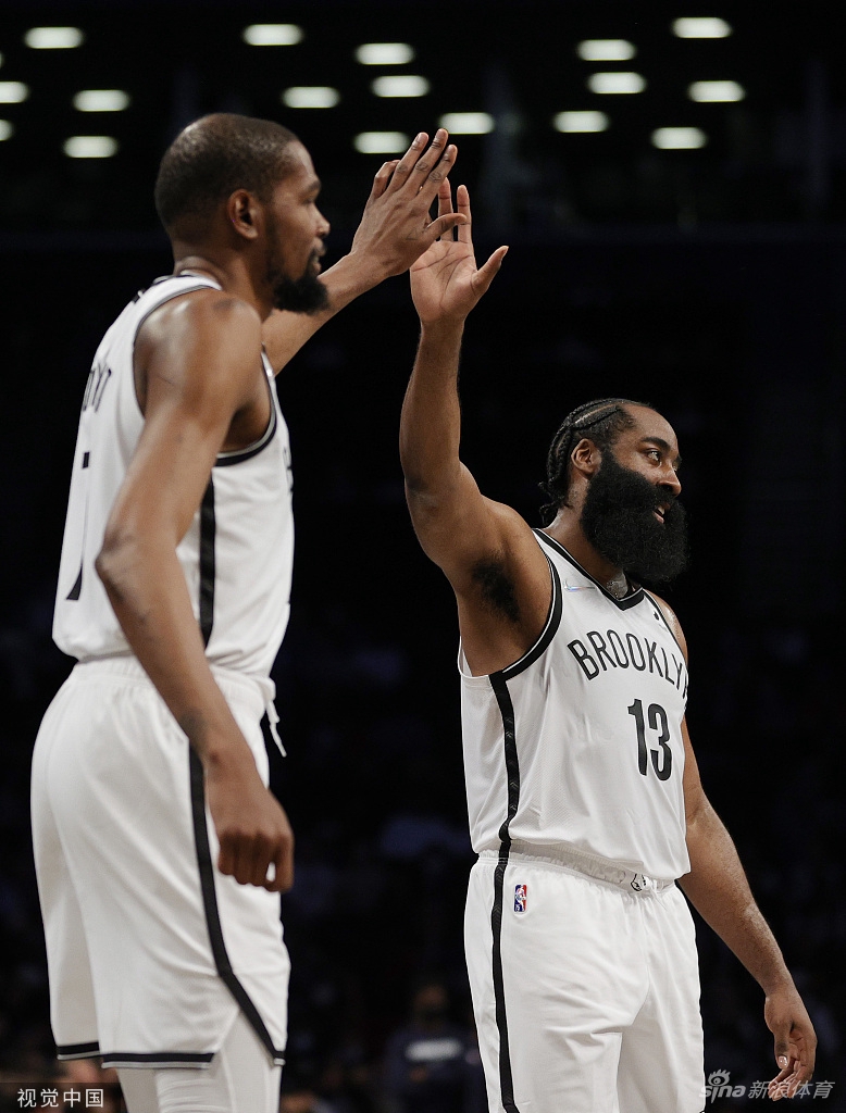 [NBA季前赛]森林狼101-107篮网