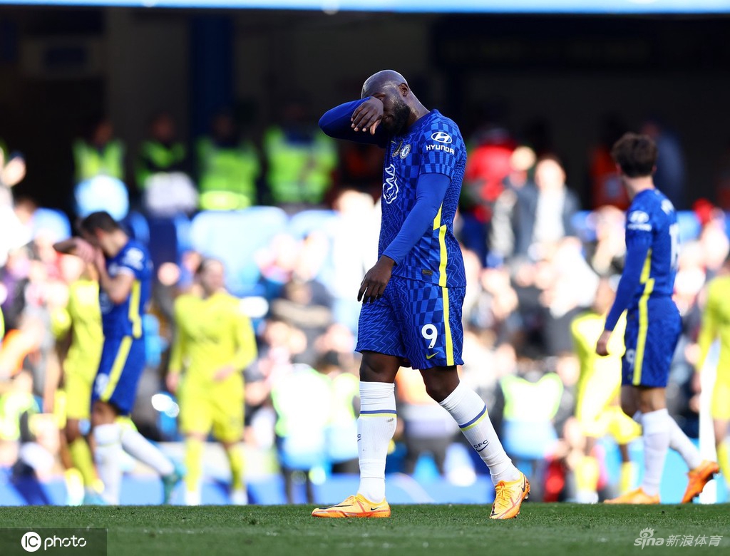 [英超]连丢四球！切尔西1-4布伦特福德