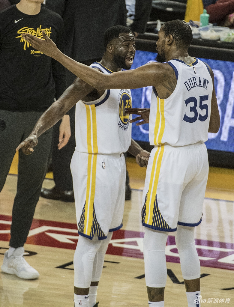 追梦格林抨击杜兰特破坏勇士化学反应