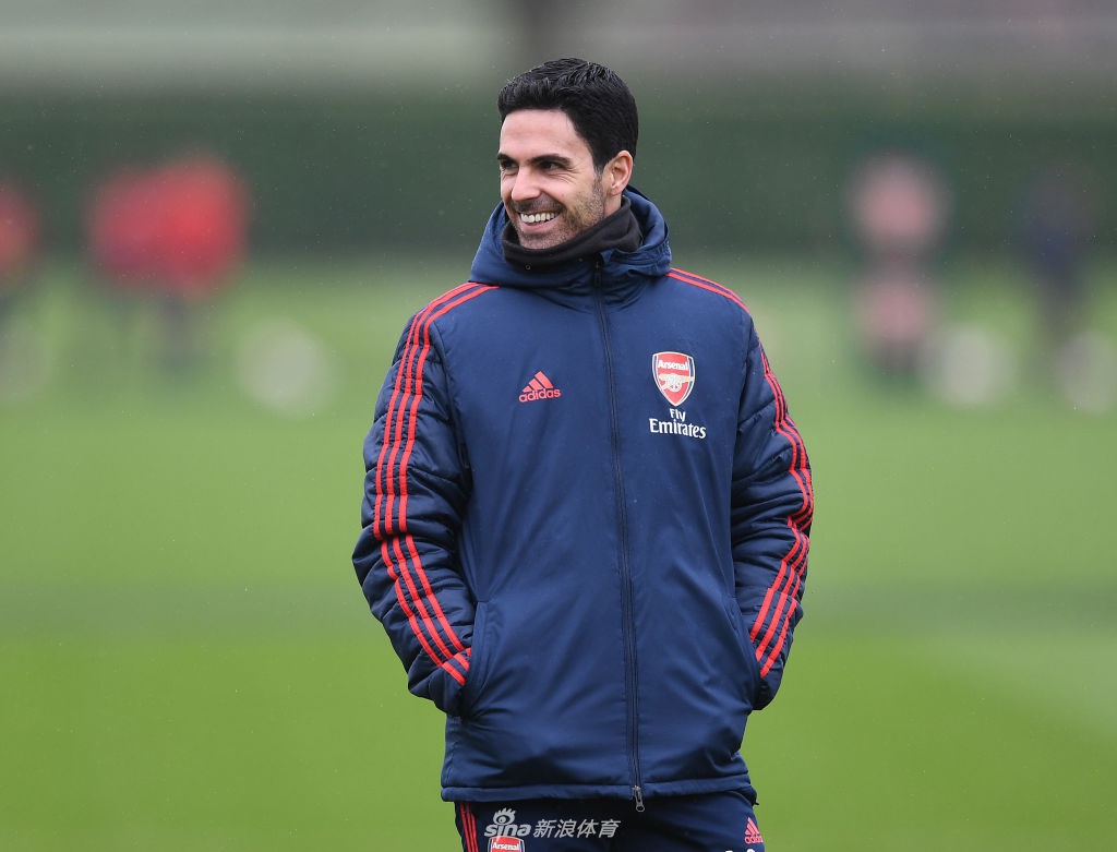 英超阿森纳官方声明主帅确认感染新冠肺炎