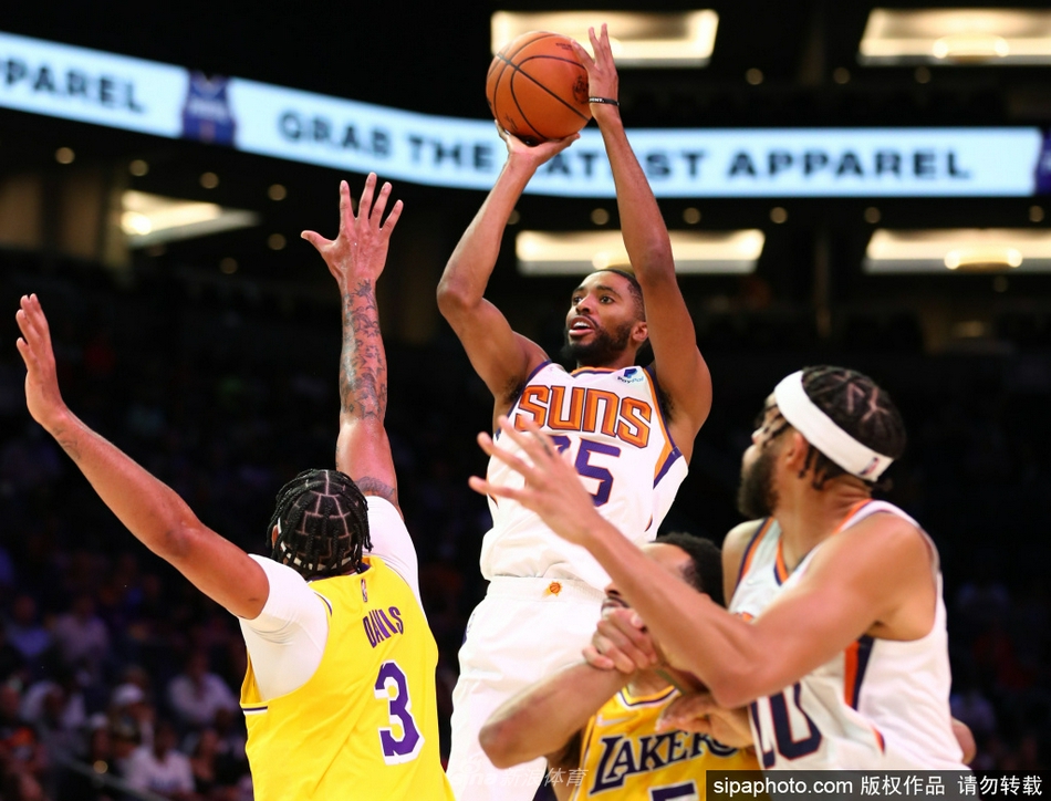 布里奇斯和太阳达成4年9000万美金续约合同