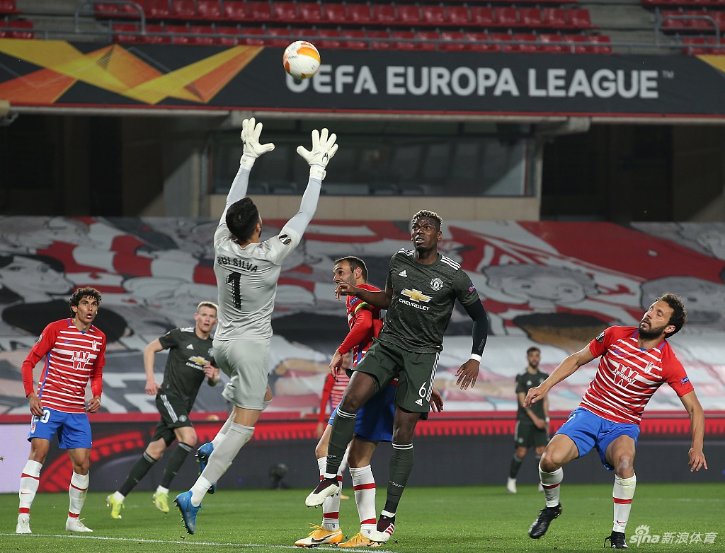 [欧联杯]曼联客场2-0格拉纳达 B费拉什福德破门