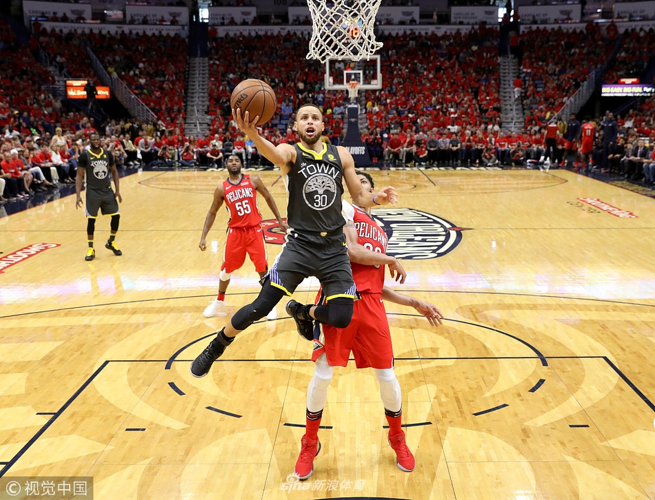 库里依然防不住