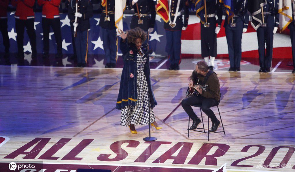 [NBA全明星赛]杜兰特队160-163詹姆斯队