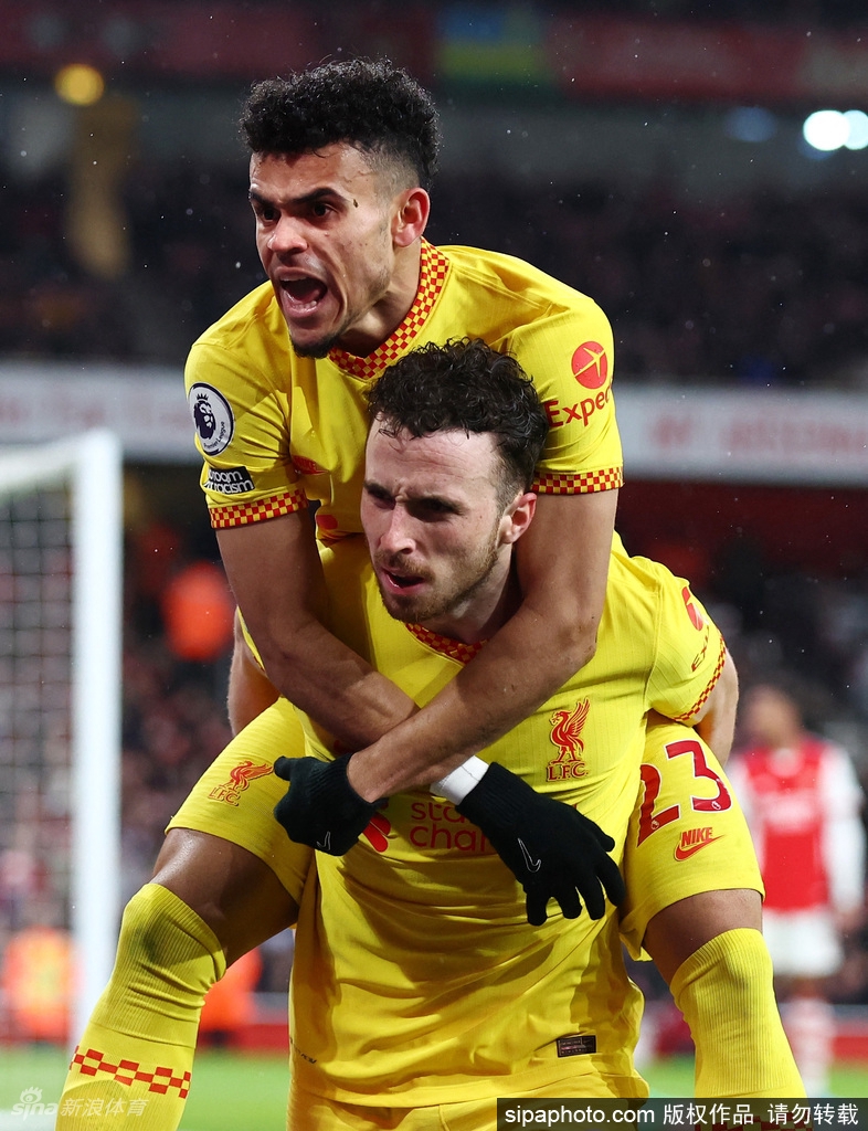 [英超]利物浦2-0阿森纳 菲尔米诺破门