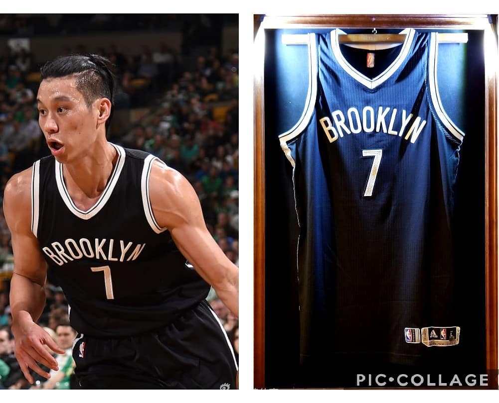 林书豪篮网时期