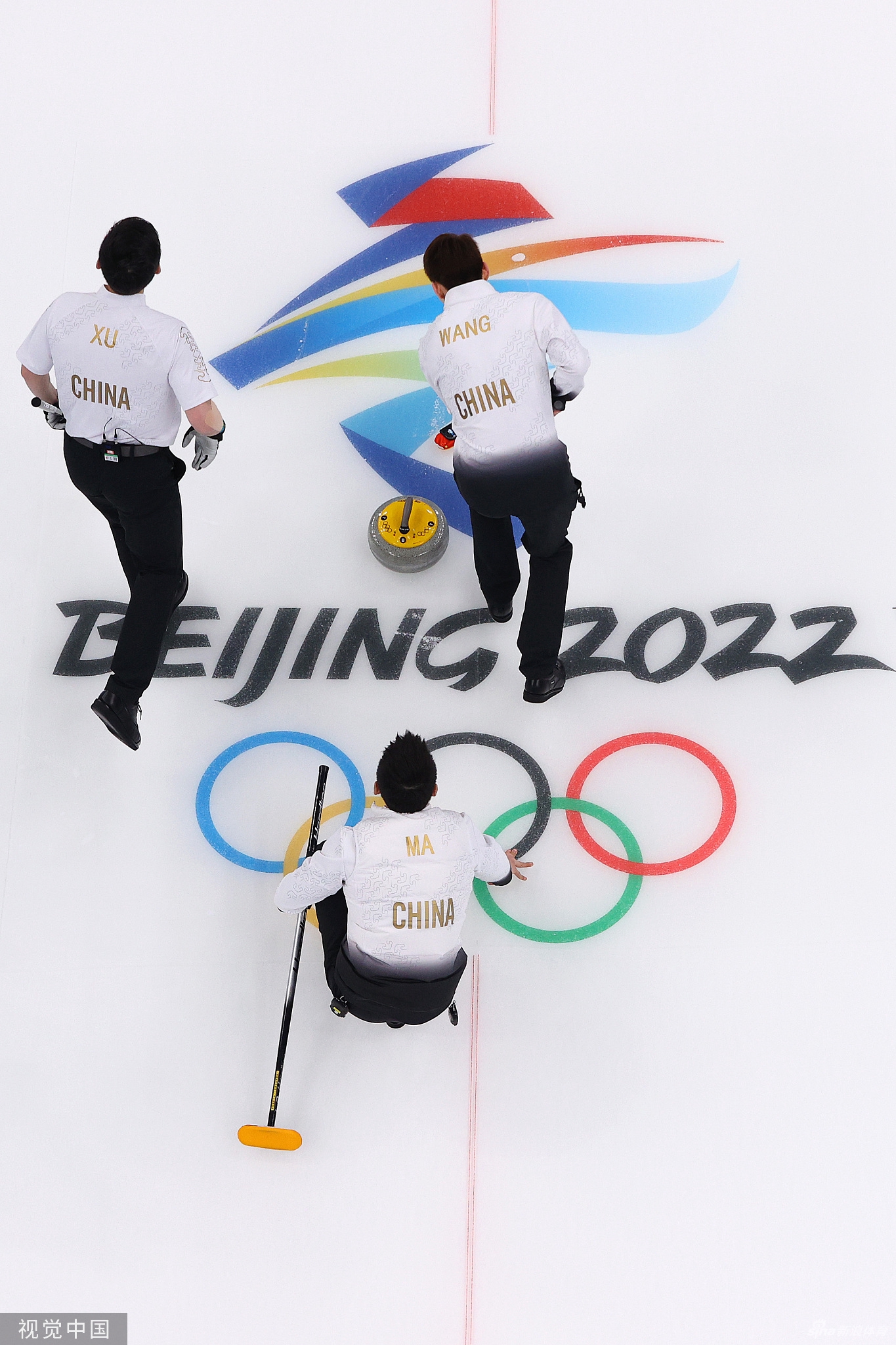 3连败！男子冰壶中国队8-10负加拿大