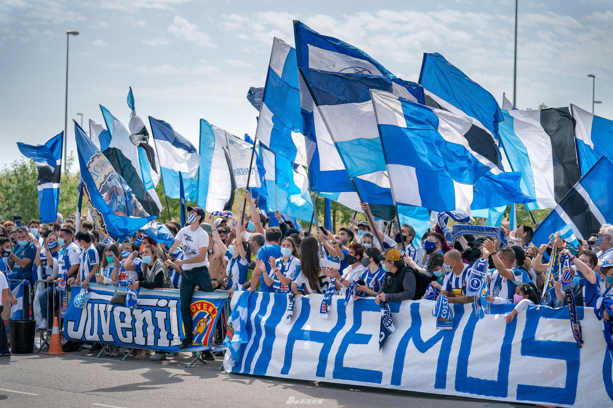 重返西甲！武磊中西语喊话球迷:我爱你们！