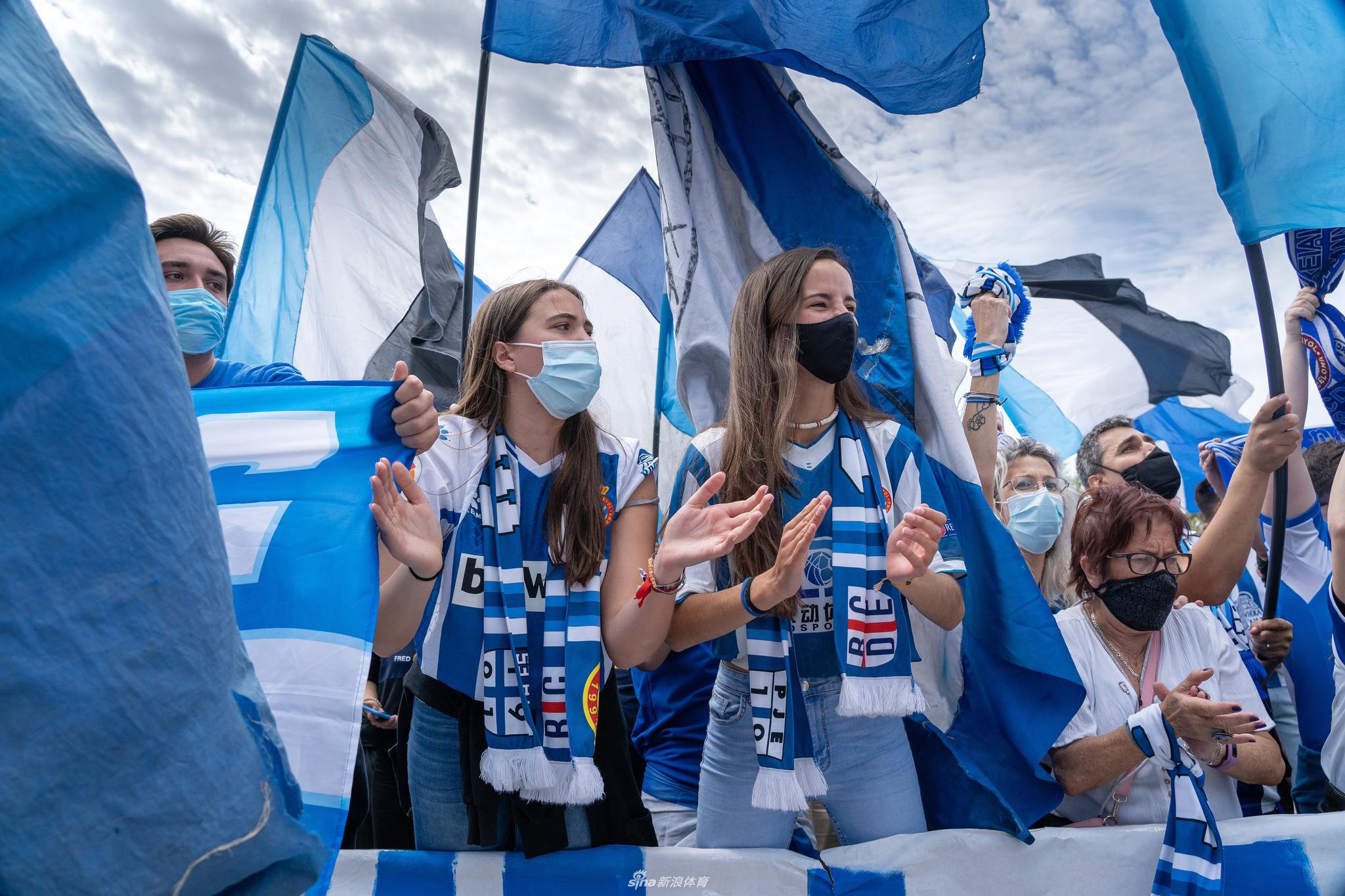 重返西甲！武磊中西语喊话球迷:我爱你们！