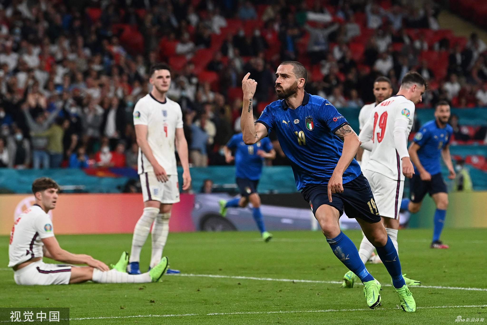 [欧洲杯]意大利点球大战击败英格兰夺冠