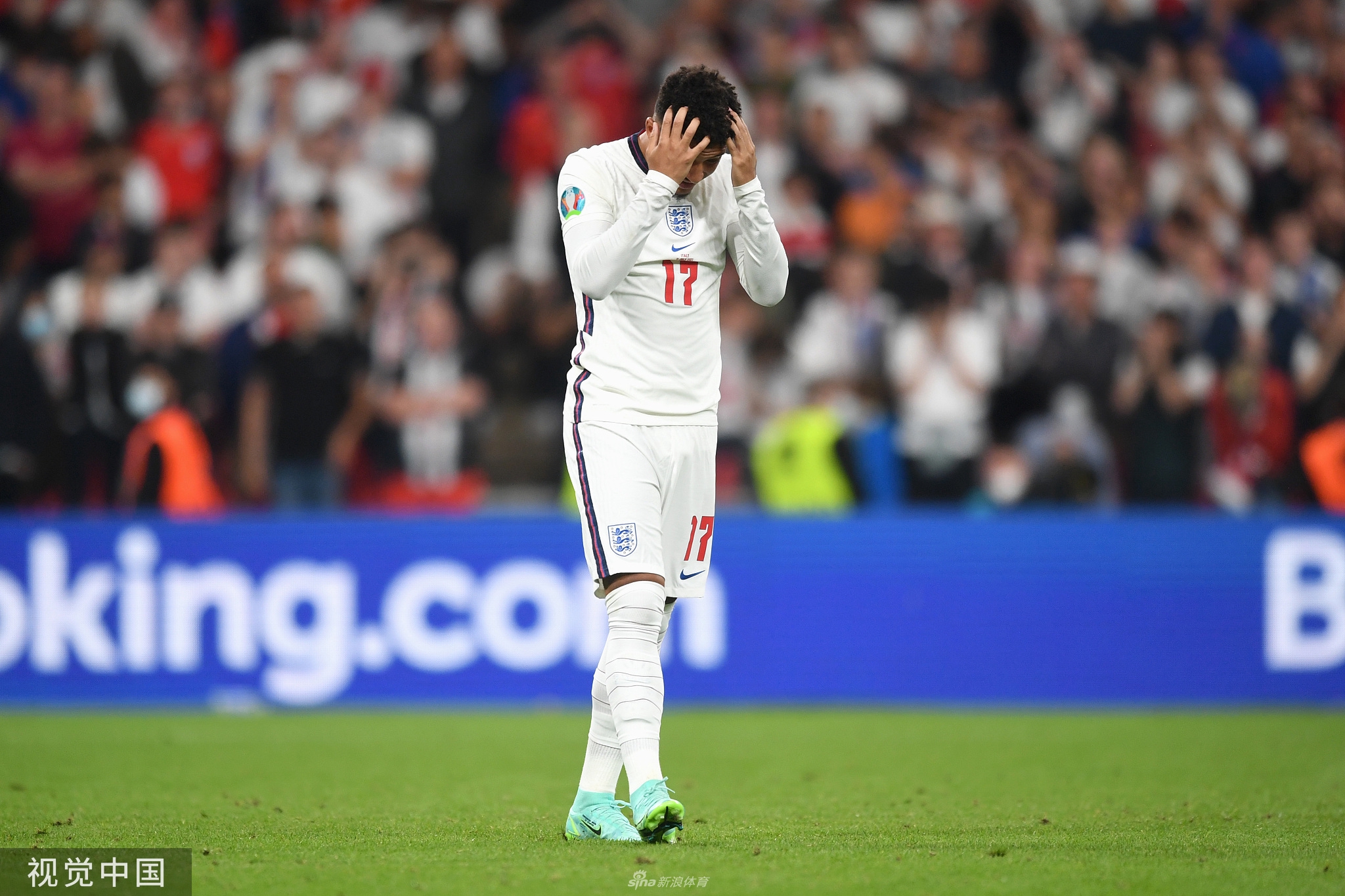 [欧洲杯]意大利点球大战击败英格兰夺冠