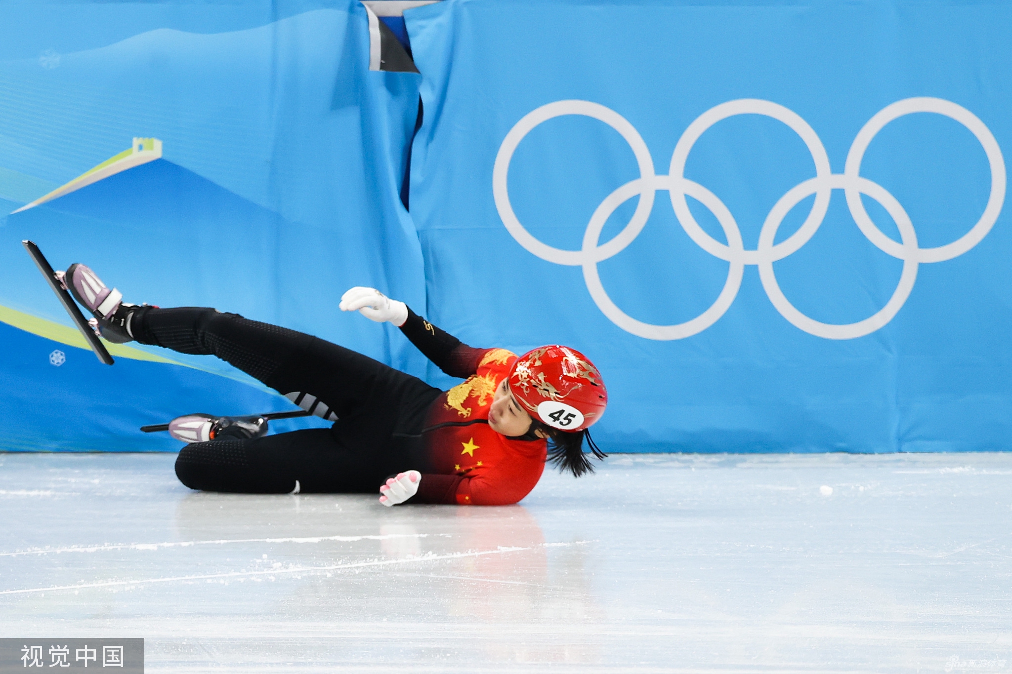 张雨婷被犯规直接晋级