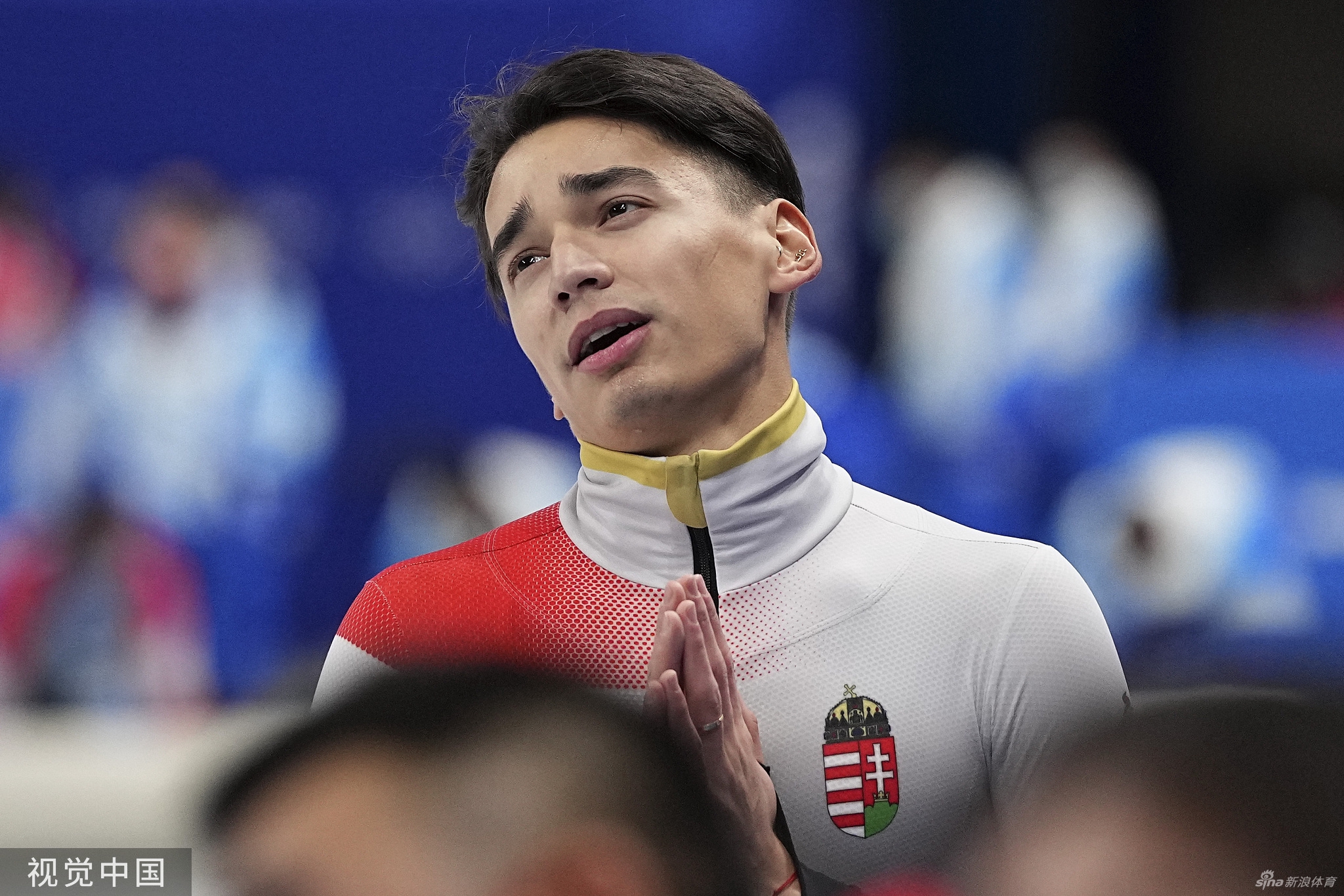 速滑1000米任子威夺中国第二金 李文龙摘银