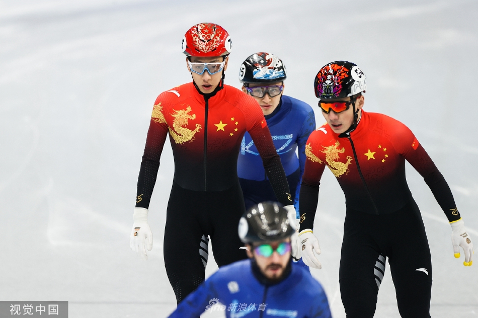 短道速滑男子500米武大靖无缘卫冕