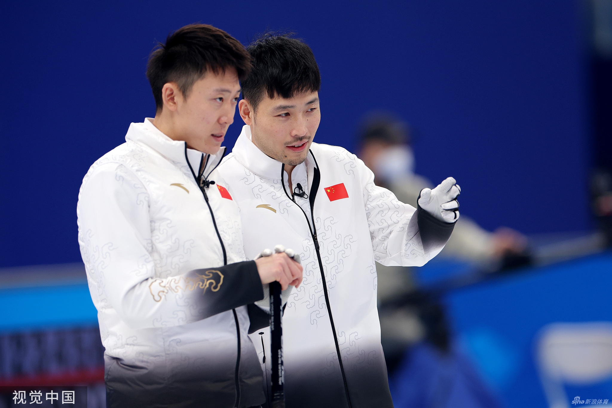 3连败！男子冰壶中国队8-10负加拿大