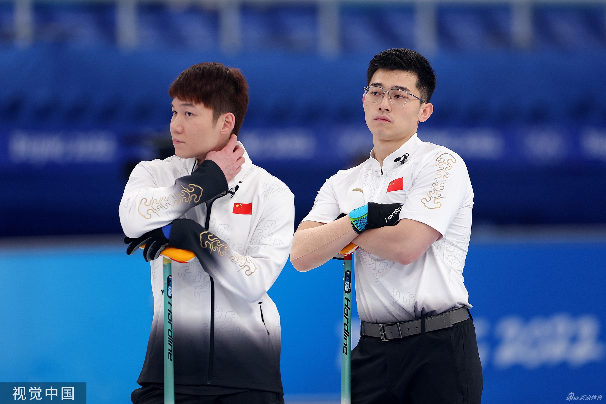 3连败！男子冰壶中国队8-10负加拿大